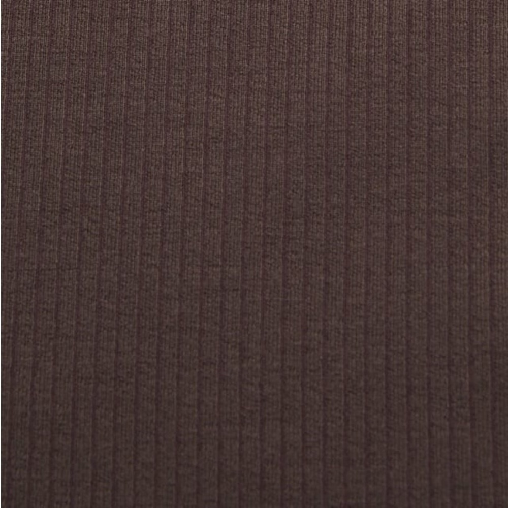 Lululemon Brown Ribbed Softstreme Flared Pant - Picture 3 of 10